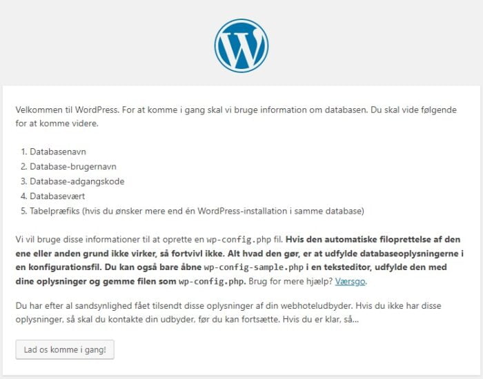 Mamp wordpress